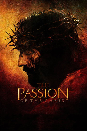 the passion of the christ Movie Poster