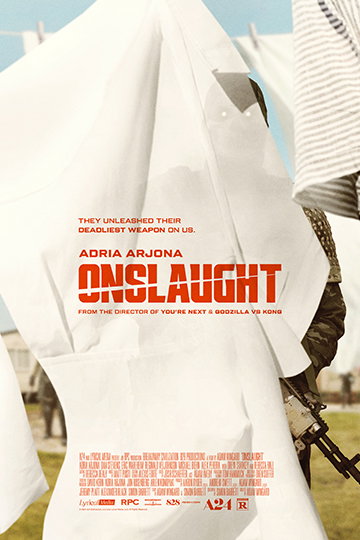 Onslaught (R) Movie Poster
