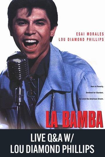 La Bamba (PG-13) Movie Poster