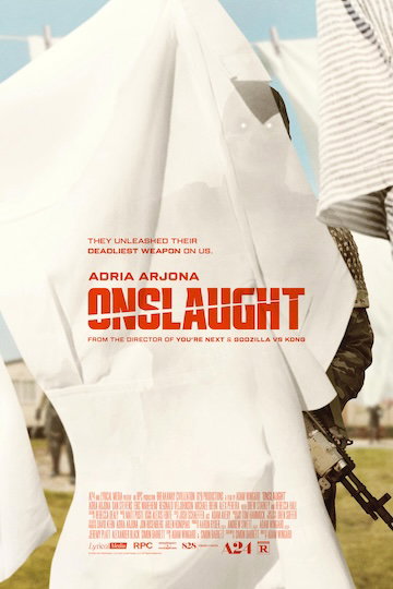Onslaught (R) Movie Poster