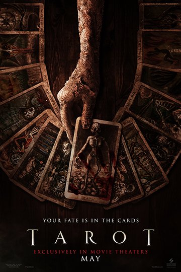 Tarot (PG-13) Movie Poster