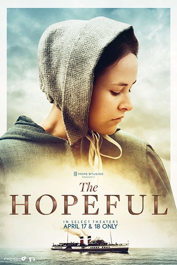 The Hopeful (2024) (NR) Movie Poster