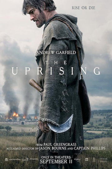 the uprising Movie Poster