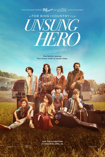 Unsung Hero (PG) Movie Poster