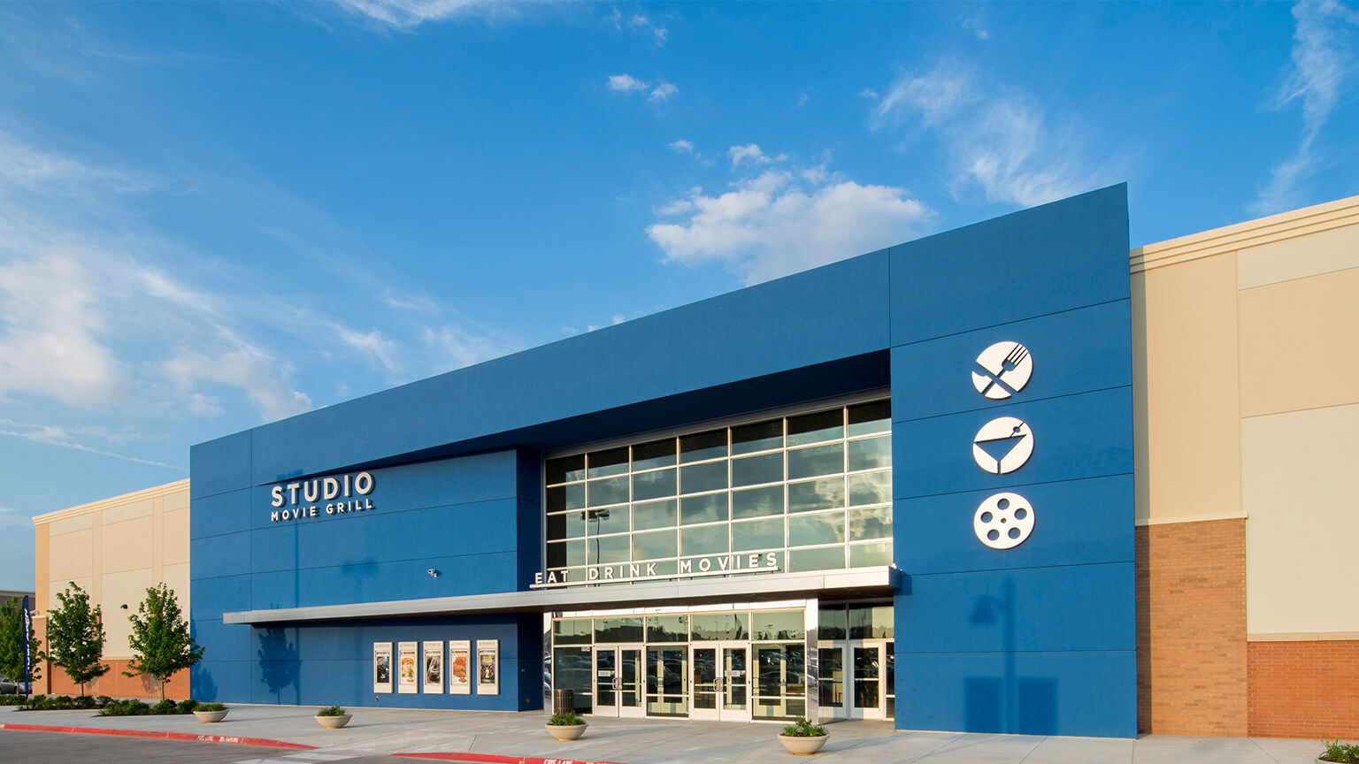 Tyler, TX Movie Theater | Studio Movie Grill