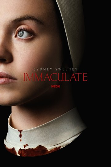Immaculate (R) Movie Poster