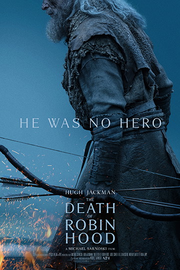 The Death of Robin Hood (R) Movie Poster