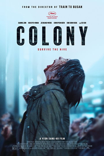 Colony (NR) Movie Poster