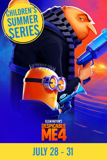 [Film Title] Movie Poster