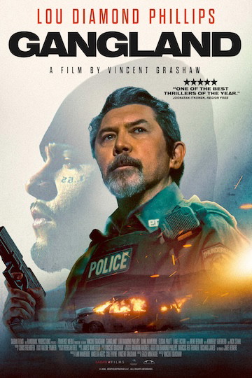 Gangland (NR) Movie Poster