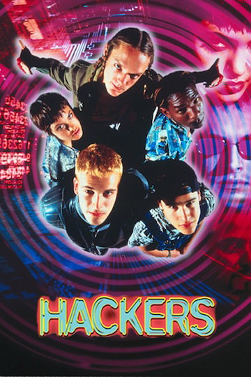 hackers Movie Poster