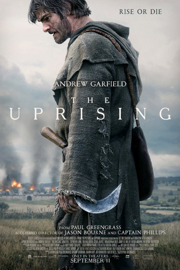 the uprising Movie Poster