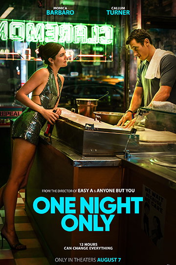One Night Only (R) Movie Poster