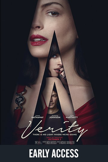 Verity - Early Access (R) Movie Poster