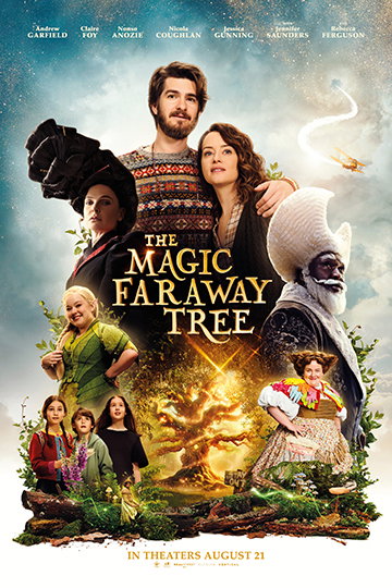 The Magic Faraway Tree (PG) Movie Poster
