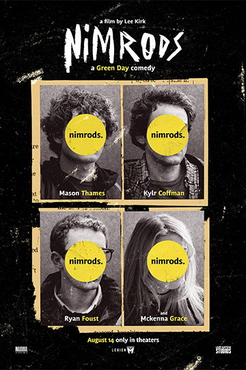 Nimrods: A Green Day Comedy (R) Movie Poster