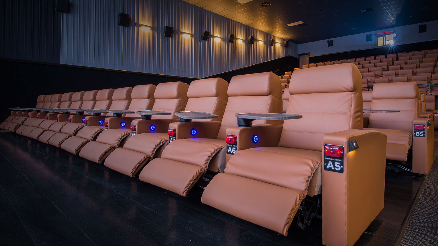The Colony TX Movie Theater Studio Movie Grill