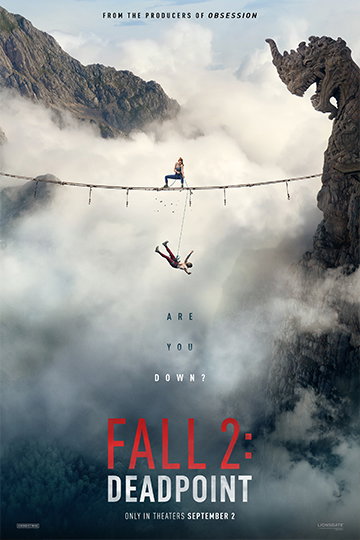 fall 2 deadpoint Movie Poster