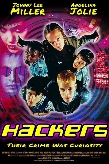 hackers Movie Poster