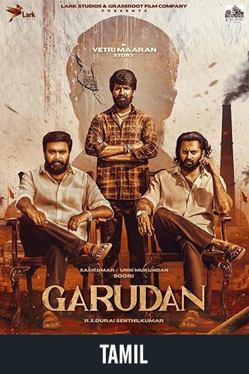 Garudan (Tamil) (NR) Movie Poster
