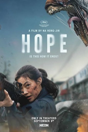 Hope (NR) Movie Poster