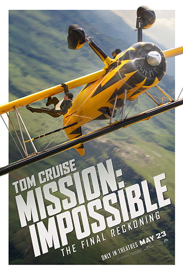 [Film Title] Movie Poster