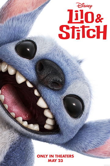 Lilo & Stitch (PG) Movie Poster