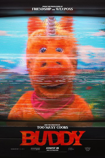 Buddy (R) Movie Poster