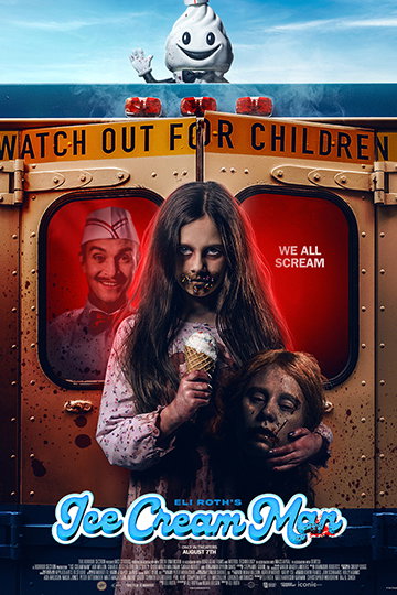 Ice Cream Man (NR) Movie Poster