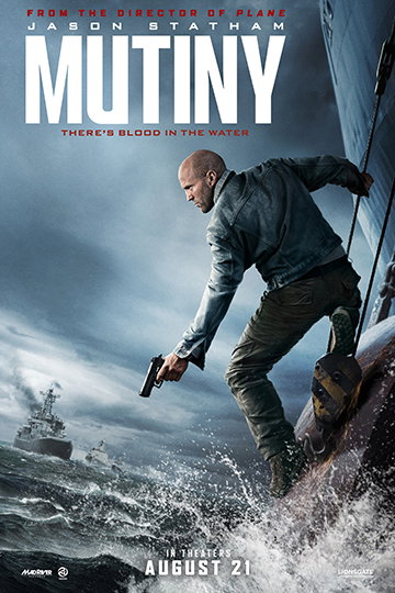 Mutiny (R) Movie Poster