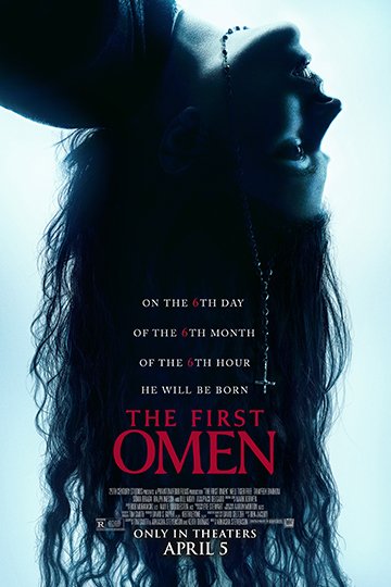 The First Omen (R) Movie Poster