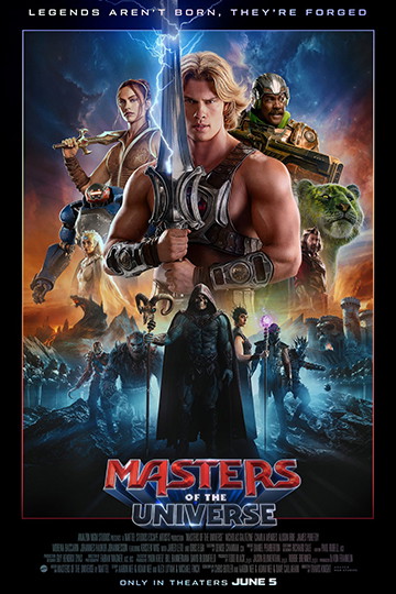 [Film Title] Movie Poster