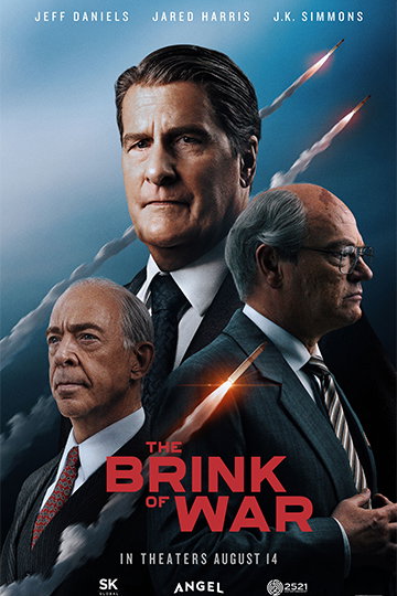 the brink of war Movie Poster