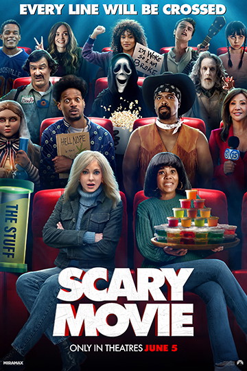 scary-movie Movie Poster