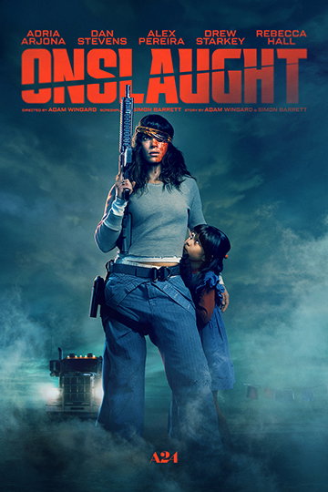 Onslaught (R) Movie Poster