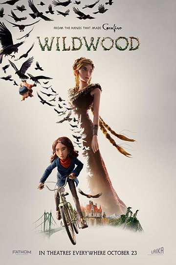Wildwood (PG-13) Movie Poster