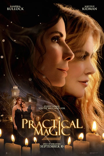 practical magic 2 Movie Poster